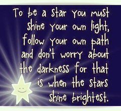 The moment I saw the ⭐ shining to guide our world, I found my way back to a home called Heaven—eternity, or liberation. The path to home felt endlessly long, as if I were lost forever, until I realized there is a ⭐ shining, guiding me with its light of wisdom on Earth.🙏