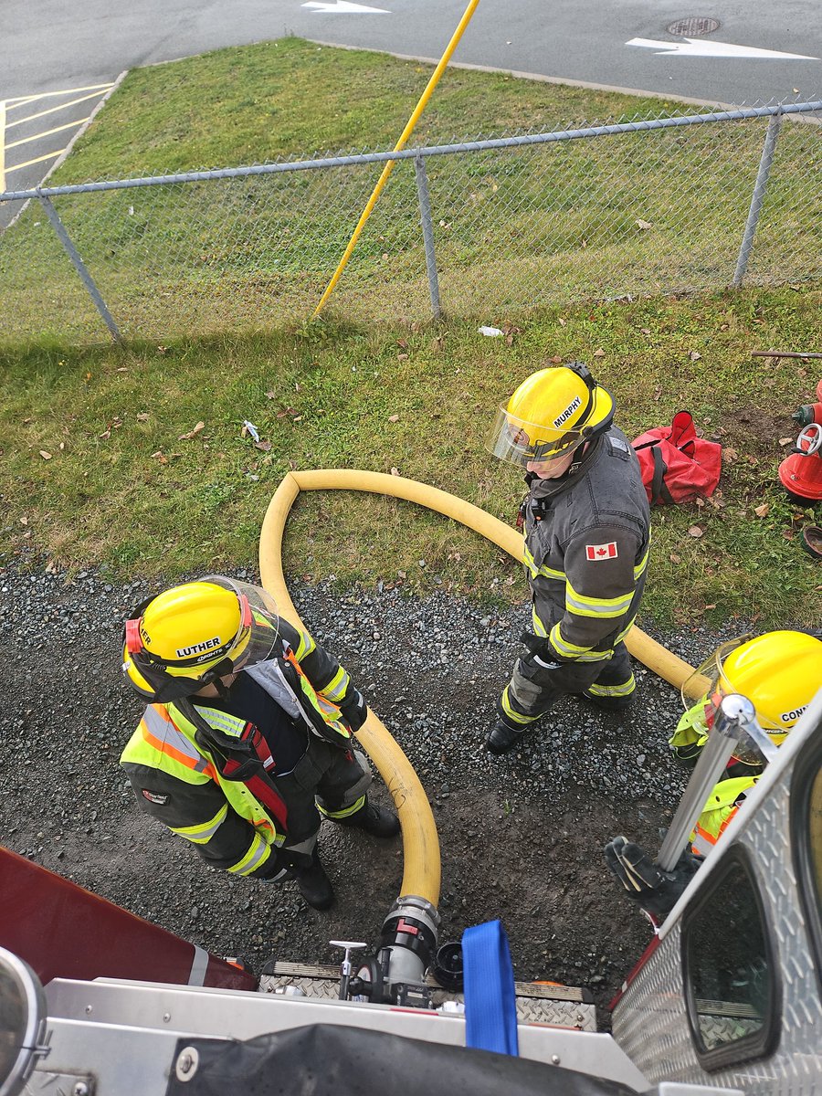 Happy International Firefighters Day to all the firefighters out there. A special thanks to this gang who always go above and beyond for their department.