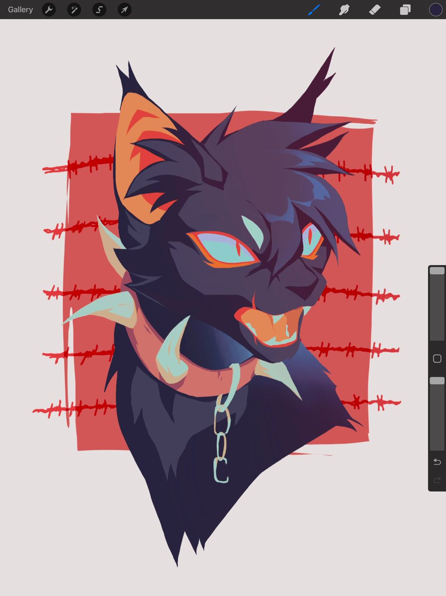 lasso tool scourge #warriorcats