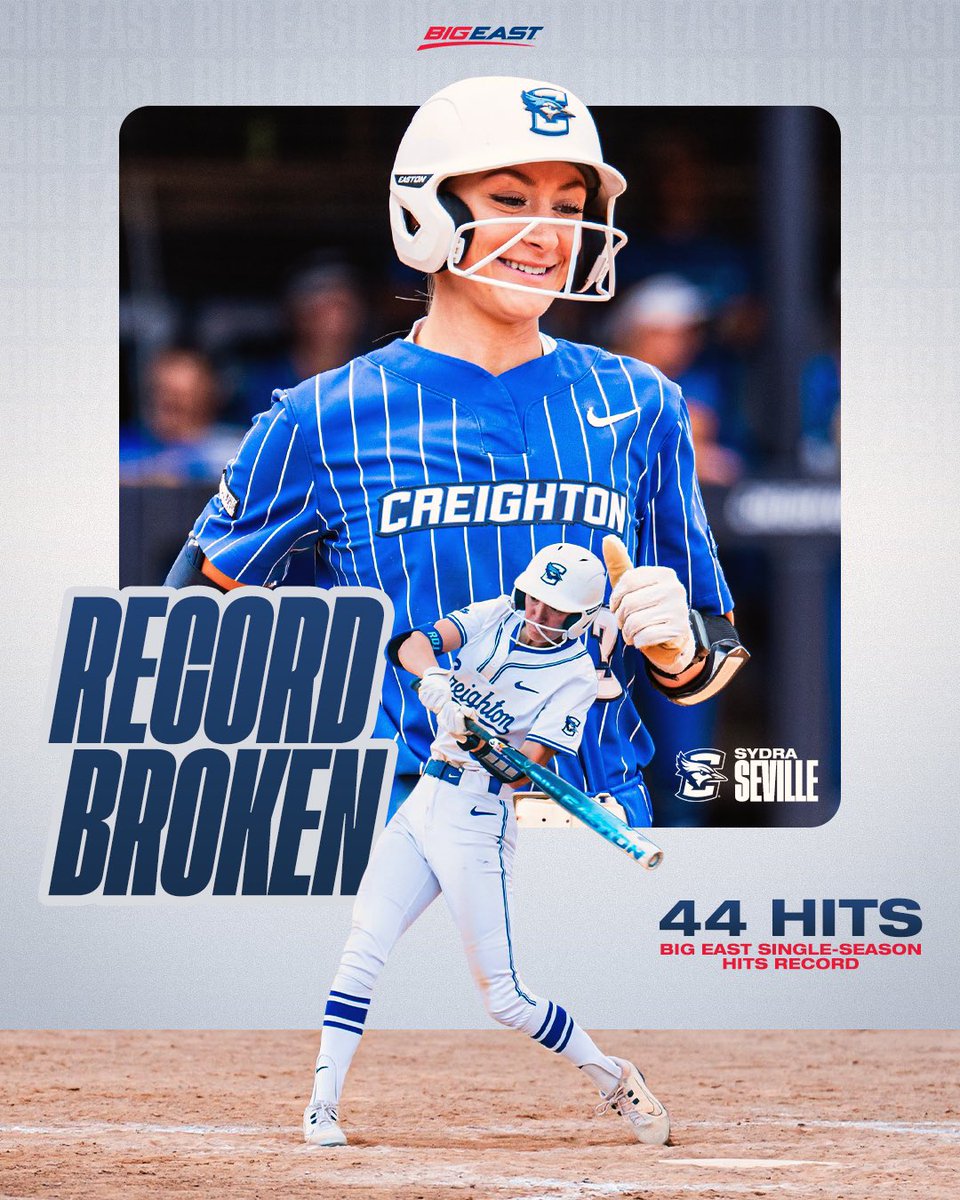 Our Queeeen 👑

<a href="/sydraseville/">Sydra</a> | <a href="/BluejaySoftball/">Creighton Softball</a>