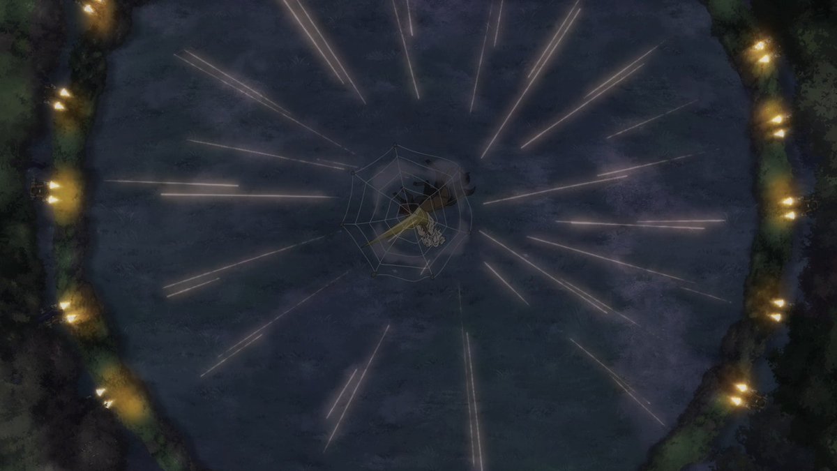 Anime is annoying sometimes, everyone in this screenshot is dead from friendly fire.