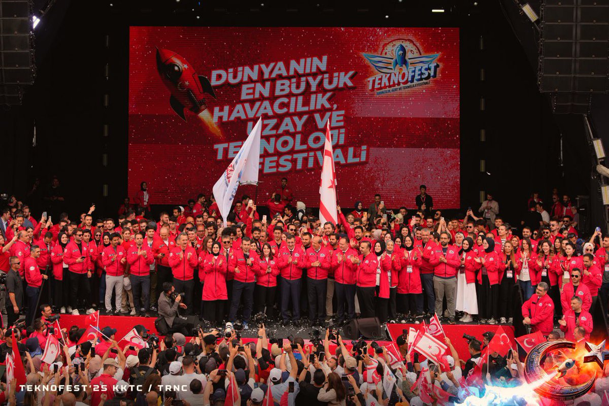 Şükür dolu bir kapanış…