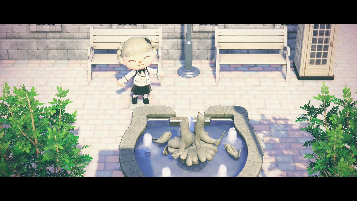 serapi_pi's tweet image. やっぱりシベリアくんがいる
Ellusion島は冬じゃないと✨⛄️

【かざりばしら】や【ちゅうせいのまちなみ】
を大量に使って
アップデートしてみました✨

あつ森夢番地🛌
⇨DA-5198-2115-9556 

_________

#あつ森  #あつまれどうぶつの森  
#あつ森写真部  
#あつ森ニンドリ投稿 #ACNH