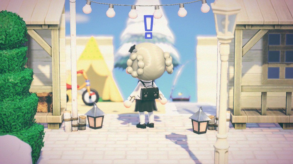 serapi_pi's tweet image. やっぱりシベリアくんがいる
Ellusion島は冬じゃないと✨⛄️

【かざりばしら】や【ちゅうせいのまちなみ】
を大量に使って
アップデートしてみました✨

あつ森夢番地🛌
⇨DA-5198-2115-9556 

_________

#あつ森  #あつまれどうぶつの森  
#あつ森写真部  
#あつ森ニンドリ投稿 #ACNH