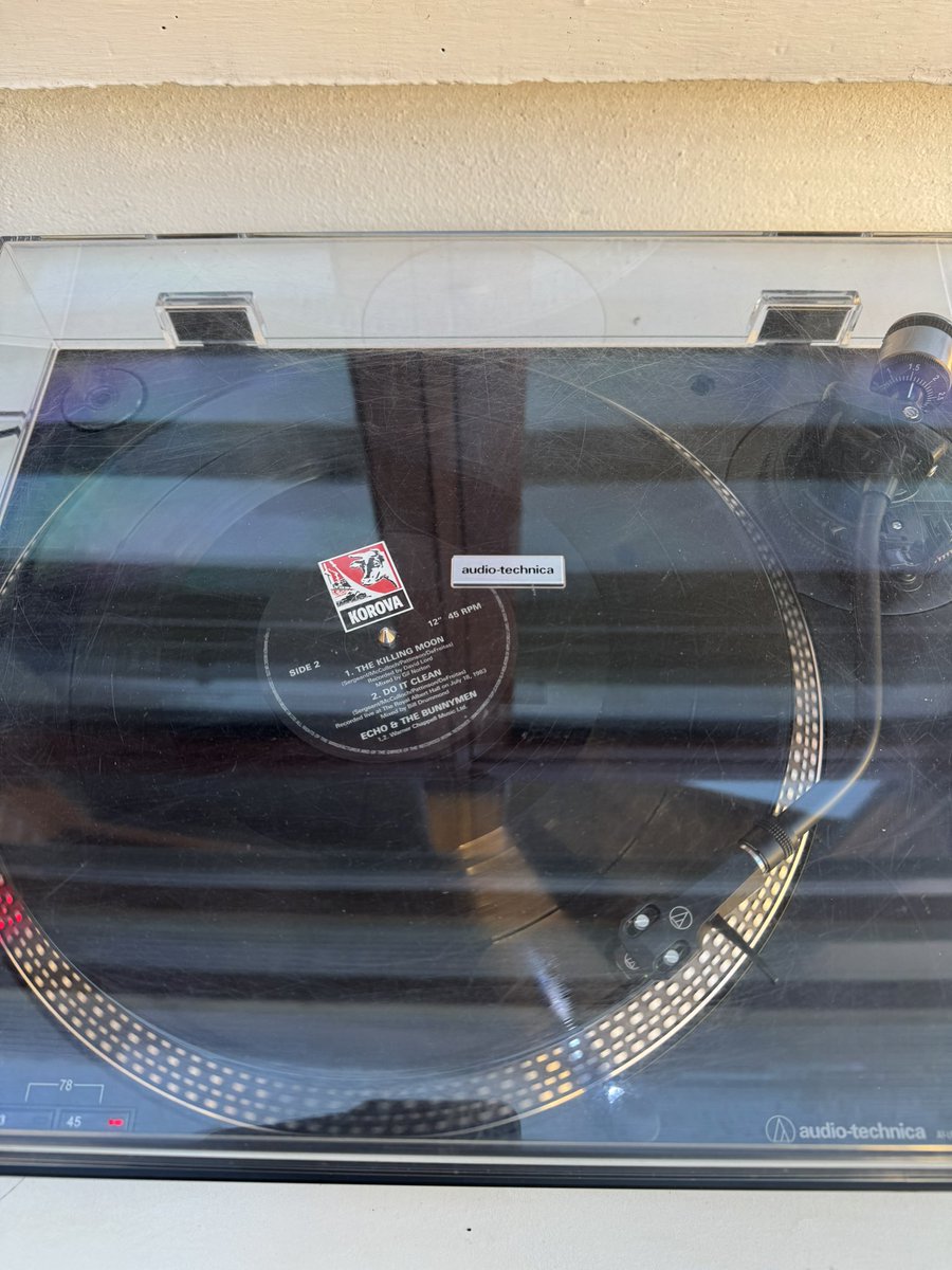 jayladd9876's tweet photo. Given #oceanrain has a bday this weekend, gonna give this 12 inch a rattle #vinyl https://t.co/4gQ371qTlt