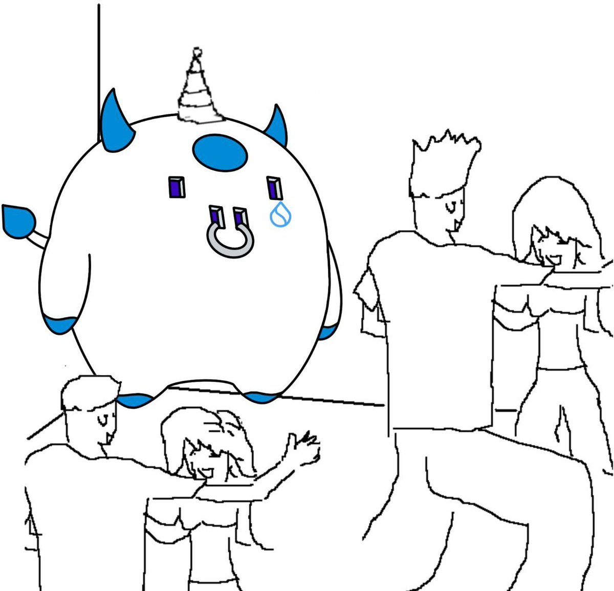 Sui Bull CTO tweet media