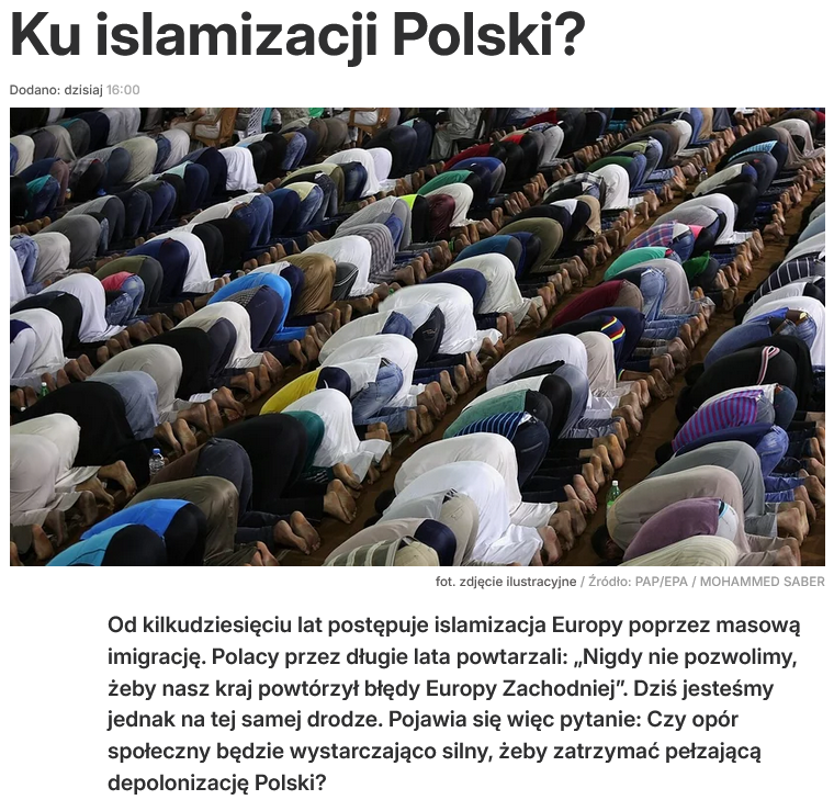JarekGr1's tweet photo. Za dwa tygodnie postawmy pierwszą zaporę Karolem Nawrockim!😠 https://t.co/40u8XeCVU0