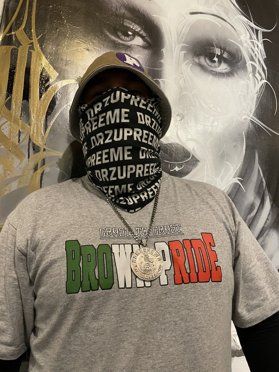 DRZUPREEME's tweet photo. BEATS X TAGS X PLASTIKO X DRZUPREEME X PANTEONMX X MAMESUKE STORE ブラウンプライド https://t.co/aGCnCAzi9a