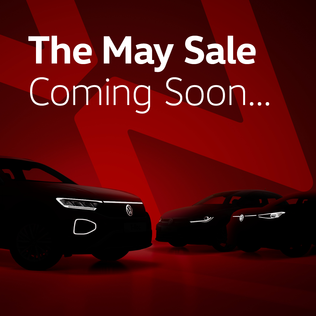 Coming soon...👀

The Volkswagen May Sale 🚙

Keep an eye out for more information soon!

#volkswagen #vw #swansway