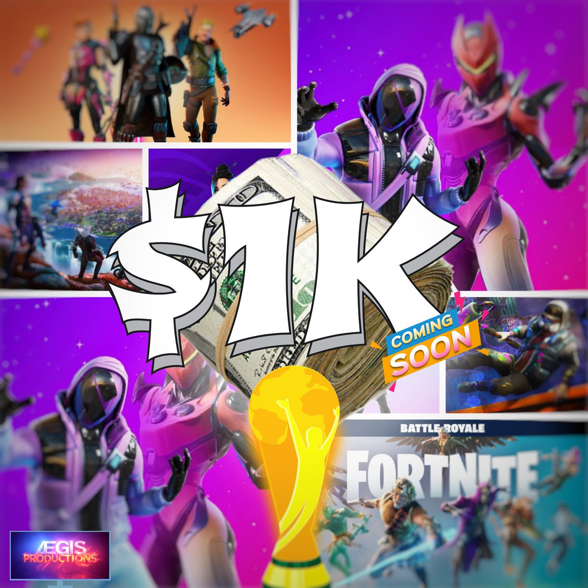 FusedAegis (@fusedaegis) on Twitter photo 🎮 $1000 Tournament Incoming!
Drop into the ultimate <a href="/Fortnite/">Fortnite</a> Battle Royale Tournament on <a href="/GamingOnRumble/">Gaming on Rumble 🏴☠️</a> brought to you by <a href="/AegisProdTM/">Aegis Productions</a>
Compete for that RACK 💵
🕵️🕵️♂️ No Build Duos
✍️ Sign ups begin May 15th
🤌 Top 6 payout ($450 for 1st place)
Official Date coming soon! 🎮 $1000 Tournament Incoming!
Drop into the ultimate <a href="/Fortnite/">Fortnite</a> Battle Royale Tournament on <a href="/GamingOnRumble/">Gaming on Rumble 🏴☠️</a> brought to you by <a href="/AegisProdTM/">Aegis Productions</a>
Compete for that RACK 💵
🕵️🕵️♂️ No Build Duos
✍️ Sign ups begin May 15th
🤌 Top 6 payout ($450 for 1st place)
Official Date coming soon!