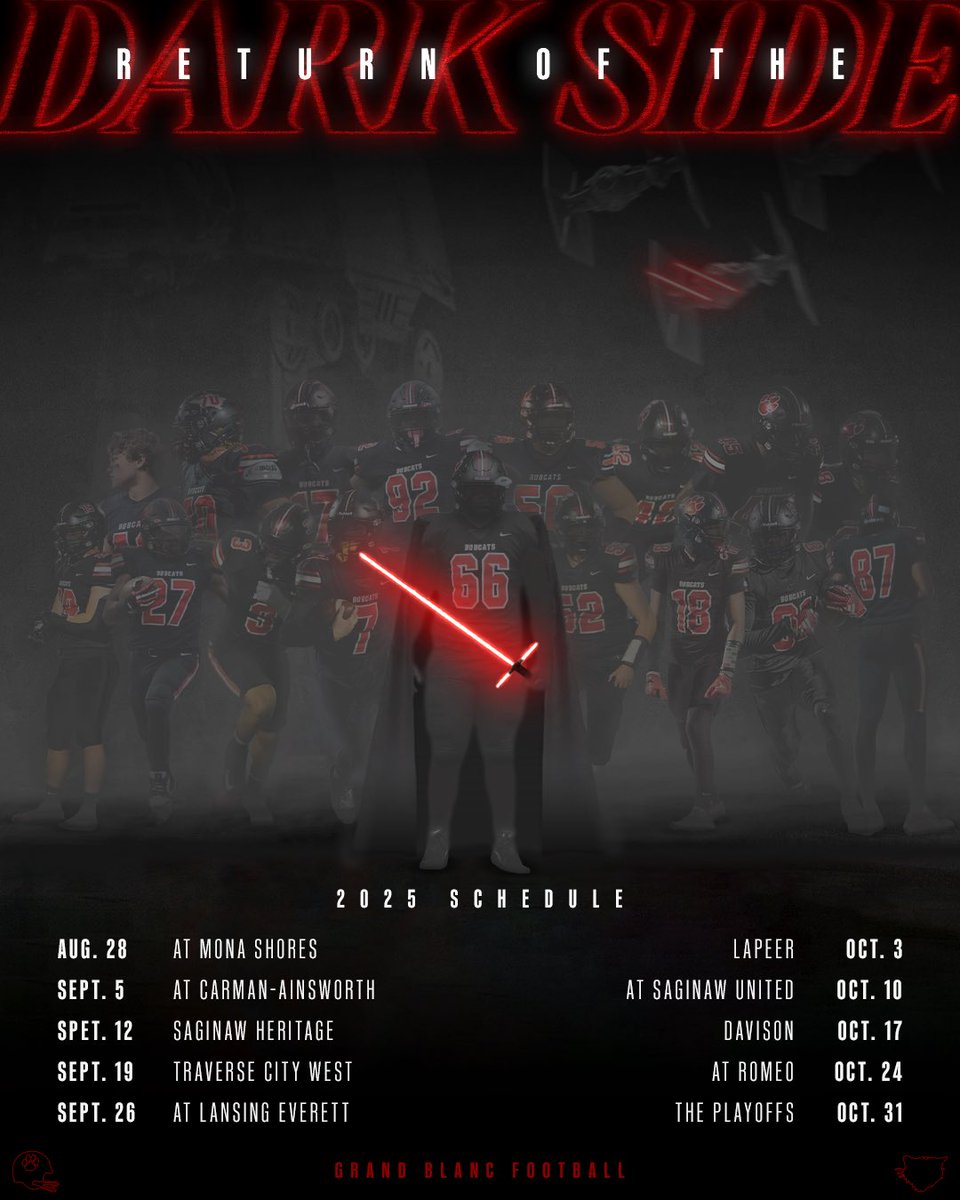 𝐃𝐀𝐑𝐊 𝐒𝐈𝐃𝐄 𝐑𝐄𝐓𝐔𝐑𝐍𝐒

#TEAM106 🐾🏈😈