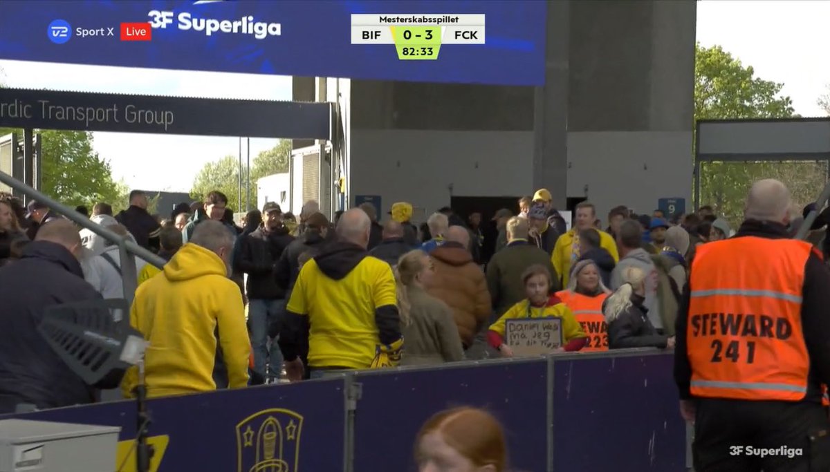 FodboldGuden's tweet image. “For os er det en livsstil”