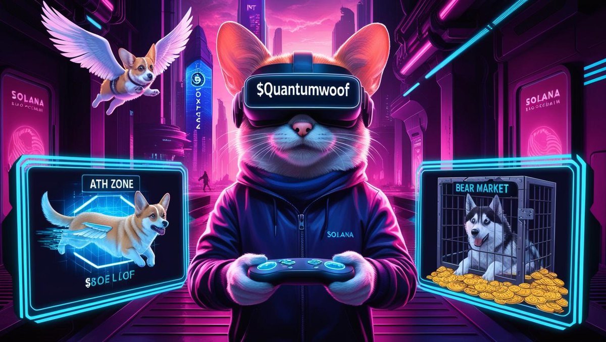 DjibrilAlias127's tweet image. @DJDecentralUtopist’s utopia: Ditch boring “Moon” memes! Mint a meme-coin, swap a cat NFT. Ur wildest crypto chaos? #TechUtopia #KryptoDreams

#Solana #decentranation