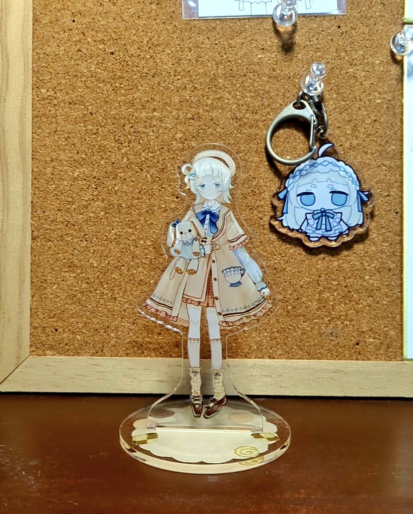 あたたかくなる アクキー アクスタ まとめ売り 靴濡れ! on X: