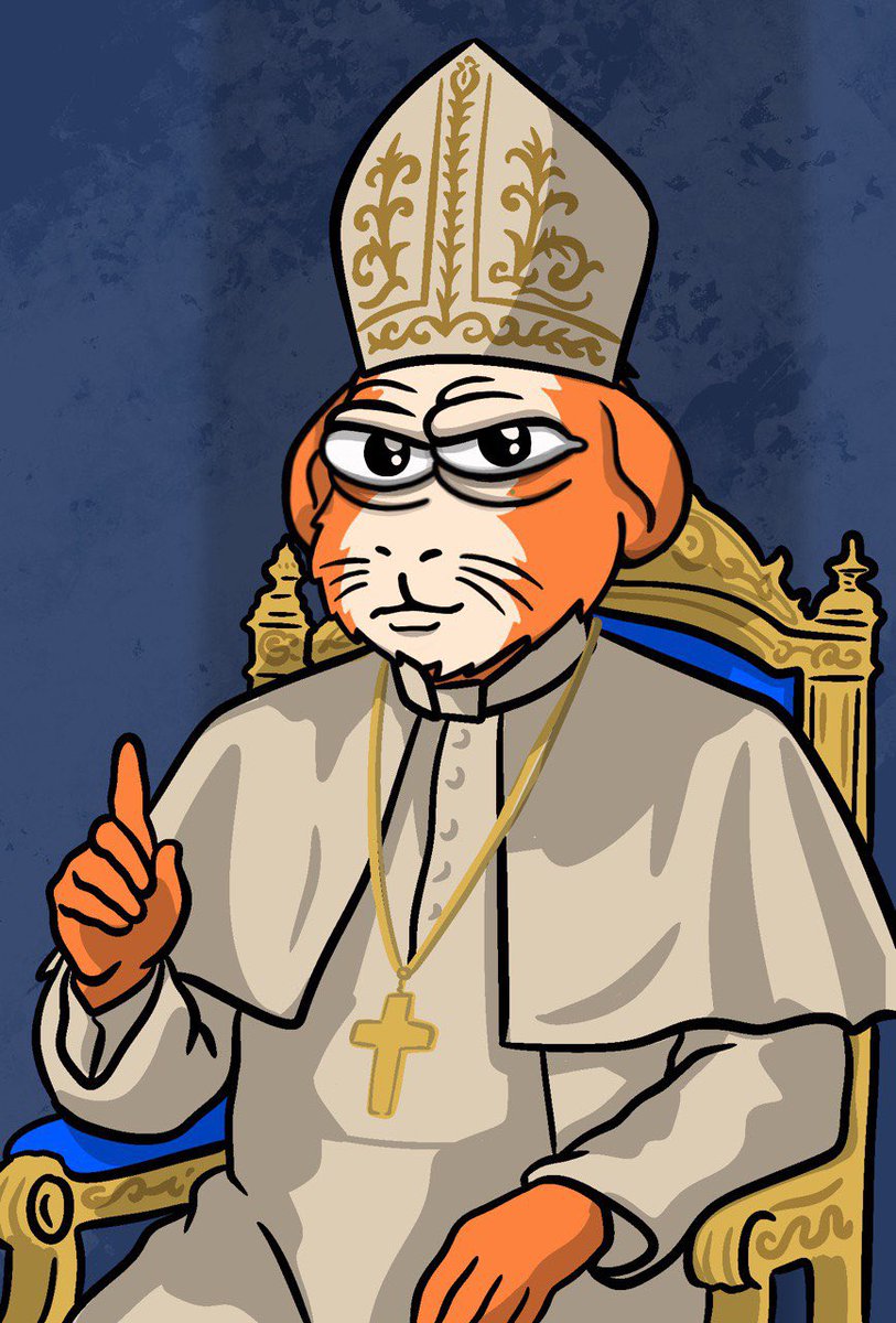 Chompcoin's tweet image. You must have faith. Memes will set you free. Chomp is the way.

#chomp #base