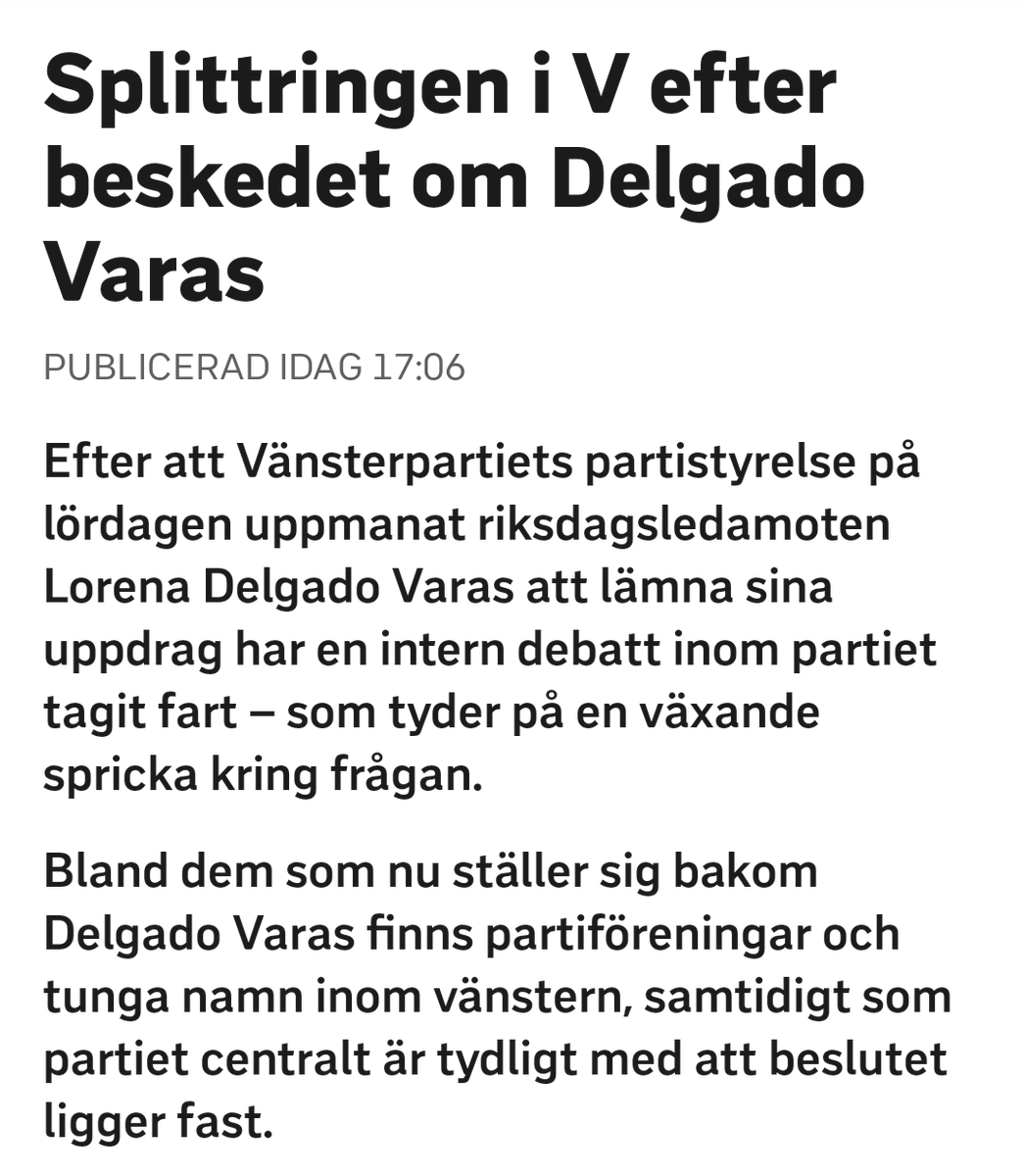 AlexPolitiskt's tweet photo. Intern debatt om vad? Huruvida det är okej att sprida rent antisemitiska inlägg? https://t.co/nnMxDnJ5gp