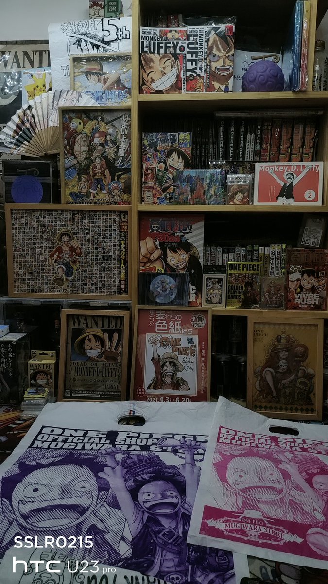 SSLR0215's tweet image. 5月5日はモンキー・D・ルフィの誕生日
HAPPY BIRTHDAY MONKEY.D.LUFFY
#ルフィ誕生祭2025
#ONEPIECE #海贼王