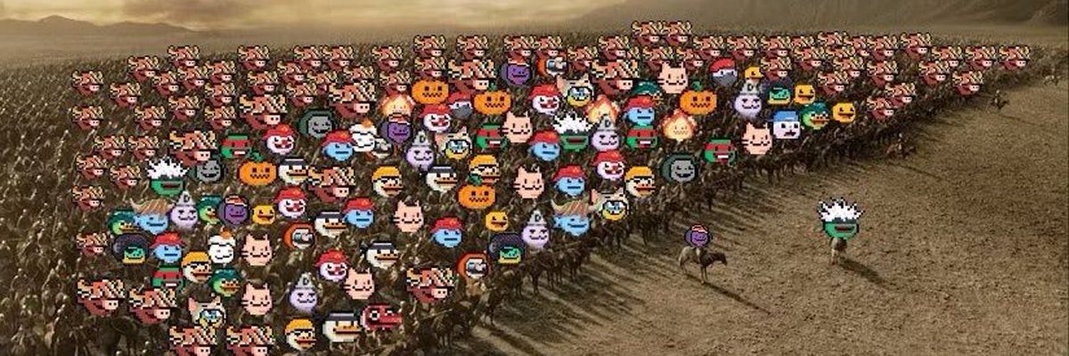 $ES IS COMING