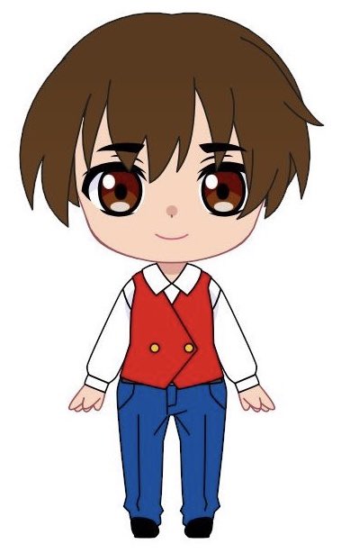 I’m a Chibi VTuber!

What VTuber are you?