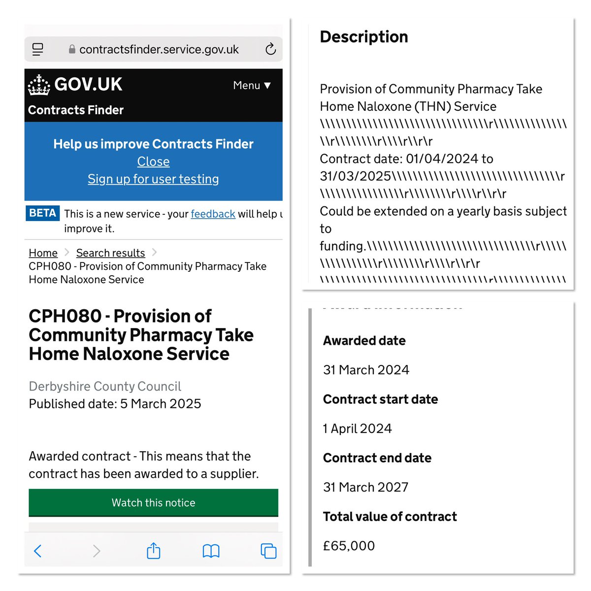 The Procurement Files tweet media
