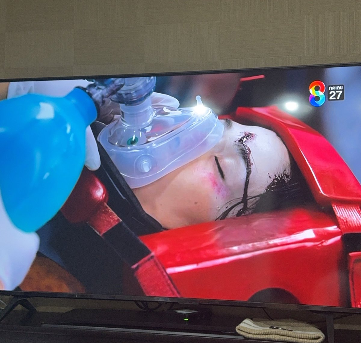 Tee_Jaruji's tweet image. อ่ะเริ่ม เลอ...  #TriagexCh8_EP1