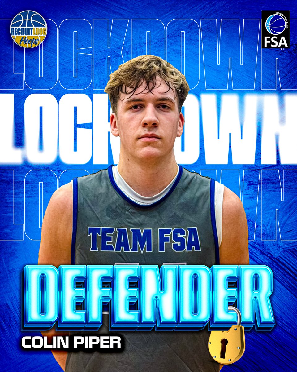 2026 | Colin Piper | #RLHoops

🔐 High IQ defender uses size/length well
🔐 Rebounds well on both ends
🔐 Finishes thru &amp; around contact 
🔐 Good passer from the post areas