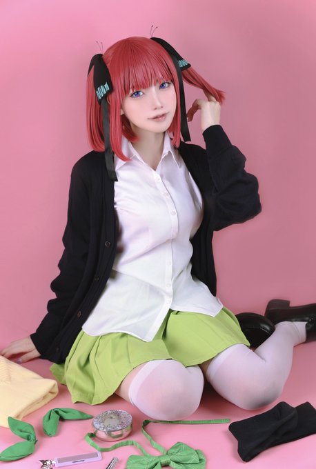 Twitterのコスプレ画像3