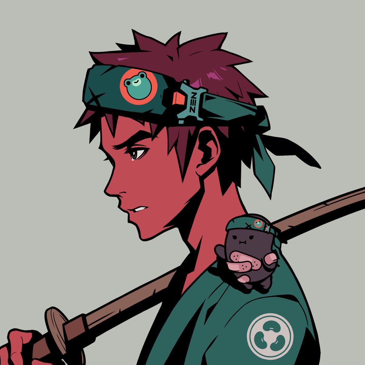 This is my <a href="/Azuki/">Azuki</a> and my <a href="/BEANZOfficial/">BEANZ</a>
⛩️ + 🫘
