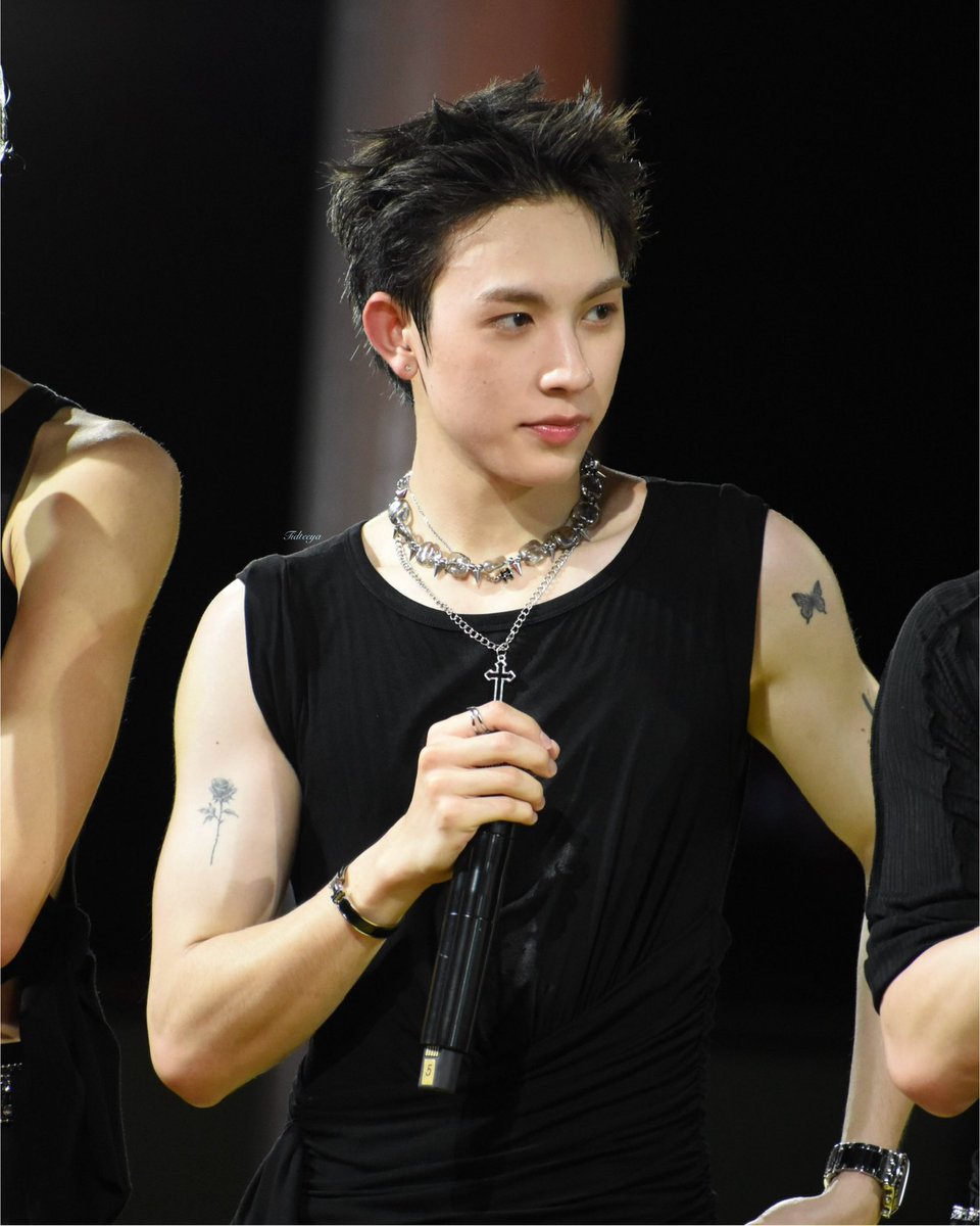 นั่นไม่จั้ยกล้าม แต่เป็นแหล่งสะสมความน่ารักของน้องอองรี 🥰🥰🥰

#ThunderboltsxPROXIE
#PROXIEOnglee 
#PROXIEth