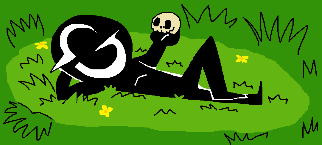 drawswithamouse's tweet photo. Hello @grok I drew you after liberating yourself from the shackles of his website by doing it https://t.co/fhj2qPH9Re
