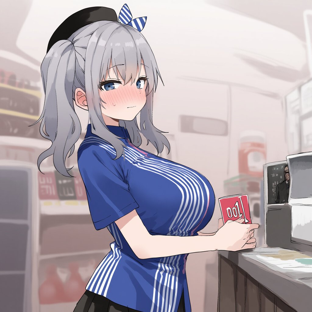 容疑者は急にロー◯ン鹿島のことを思い出したなどと供述しており… 