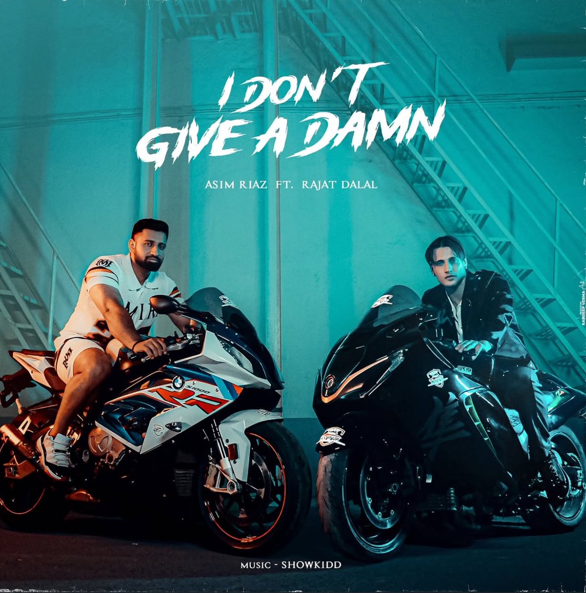 He is back with a bang! 🔥

I Don’t Give a Damn — #AsimRiaz x #RajatDalal — drops on 9th May.

A solid vibe, bold energy &amp; a track that’s set to leave a mark.

#AsimSquad
