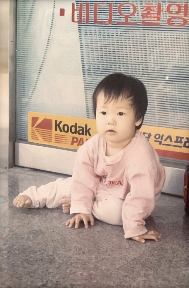 아기 협 사진 더 풀어줬음 좋겠다..♥
#어린이날