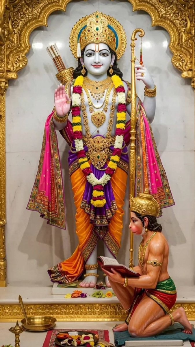 यह होना चाहिए, यह नहीं होना चाहिए इसे भगवान पर छोड़ दो।

                     जय श्री राम 🙏🌸