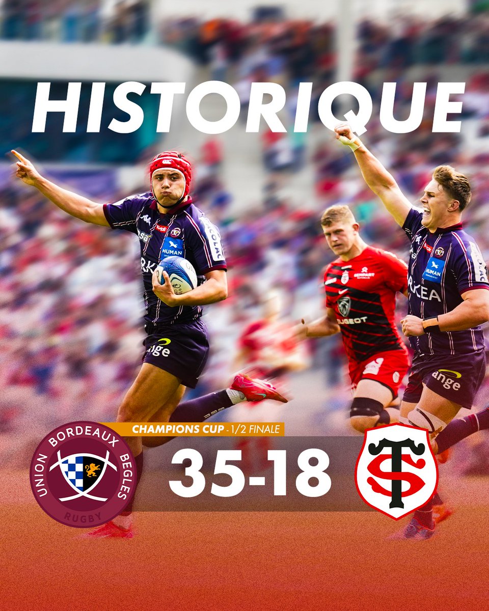 CANAL+ Rugby tweet media