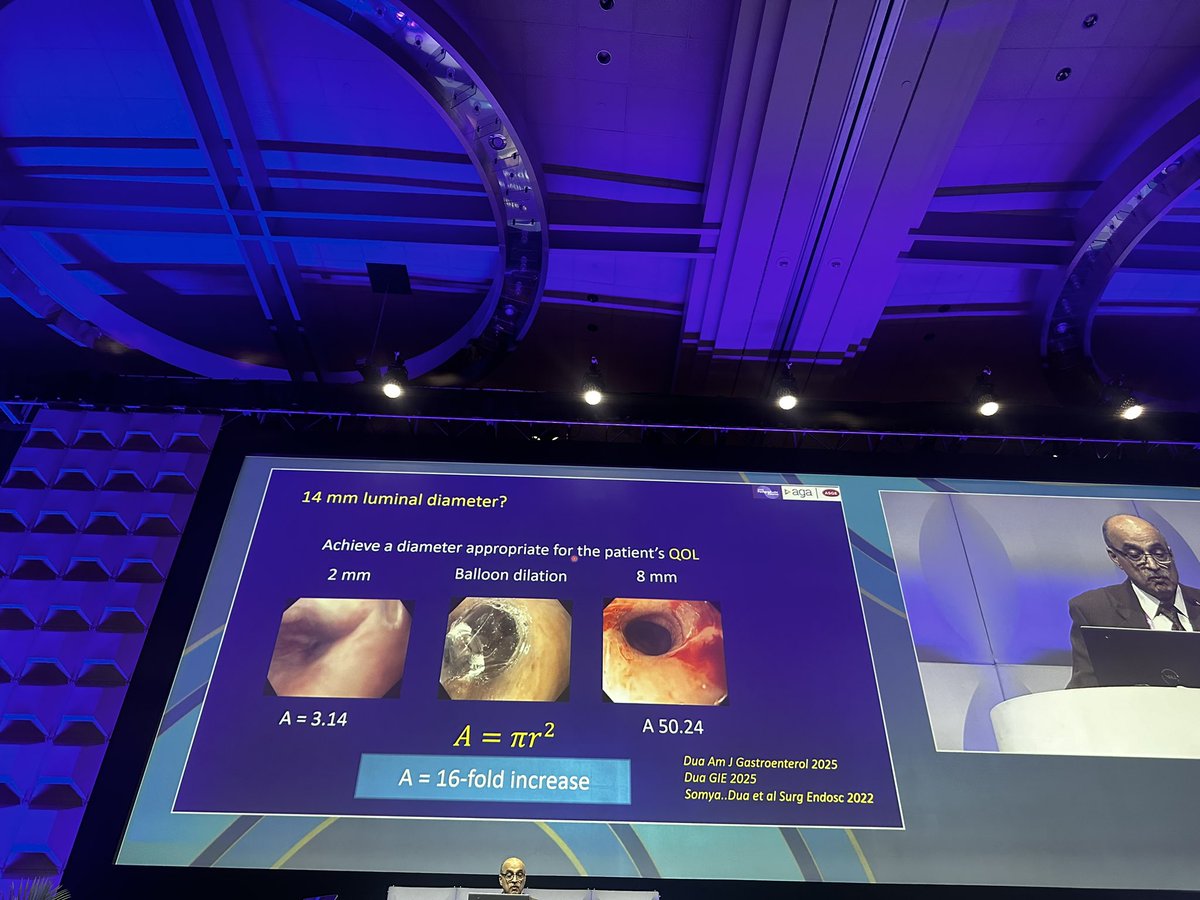 Akwi Asombang MD MPH (@akwiasombangmd) on Twitter photo 🎤Professor Kulwinder Dua
<a href="/DDWMeeting/">Digestive Disease Week</a> PG Course - Dysphagia
💡💡💡Titrate the esophagus dilation goals to quality of life…..
Do not perforate the esophagus❗️ (reminder…)
💡Self dilation …. ➡️ No perforation …..
<a href="/ASGEendoscopy/">ASGE GI Endoscopy</a> <a href="/AmerGastroAssn/">American Gastroenterological Association (AGA)</a>
#GItwitter 🎤Professor Kulwinder Dua
<a href="/DDWMeeting/">Digestive Disease Week</a> PG Course - Dysphagia
💡💡💡Titrate the esophagus dilation goals to quality of life…..
Do not perforate the esophagus❗️ (reminder…)
💡Self dilation …. ➡️ No perforation …..
<a href="/ASGEendoscopy/">ASGE GI Endoscopy</a> <a href="/AmerGastroAssn/">American Gastroenterological Association (AGA)</a>
#GItwitter