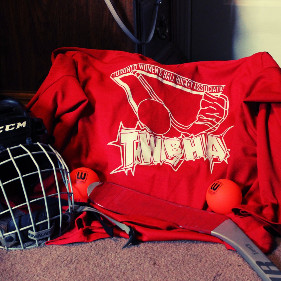 Red was never my colour, but it is now! 

#Ballhockey #Ballhockeylife #Hockey #Hockeylife