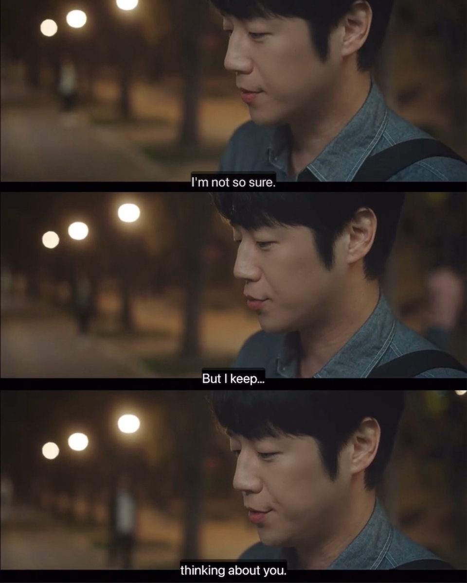 I love you:
★☆☆☆☆

I’m not sure, but I keep… thinking about you
★★★★★★★★★★★★★★★★★★★★★★★★★★★★★★★★★★★★★★★★★★★★★★★★★★★★★★★★★★★★★★★★★★★★★★★★★★★★★★★★
#ResidentPlaybook #ResidentPlaybookEp8