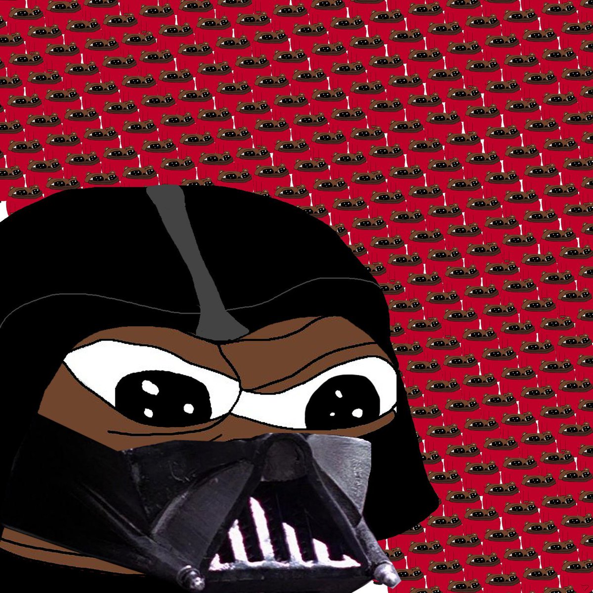You underestimate the power of the dark side. $BOBO