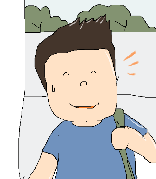 My power booster at home.
(I always got exhausted after work, like everyday)