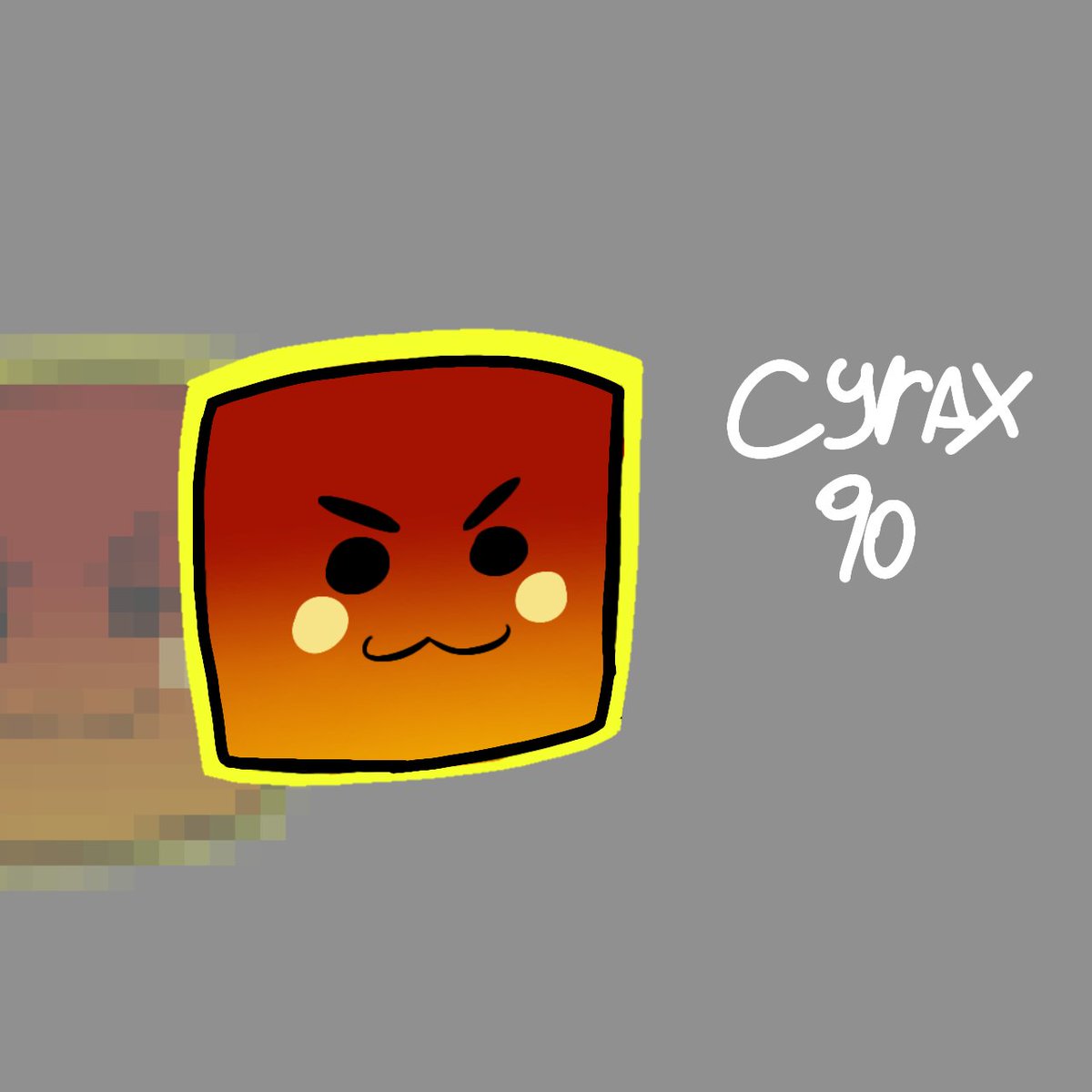 R0MY4RT's tweet photo. Estuve pensando, y si dibujo iconos de la gente?
Ya que estoy al pedo, si alguien tiene GD, que me pasen sus iconos pls ππ #geometrydash #GD #icons #guillester https://t.co/wzjOFY0yAo