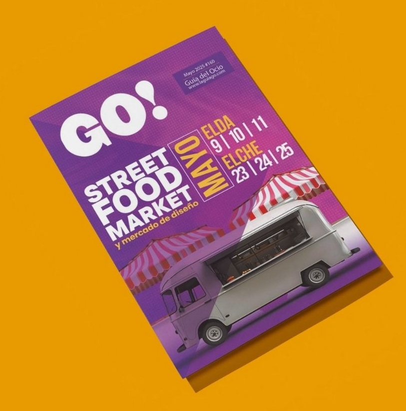 ¡Revista GO! Alicante del mes de mayo! 

✔ Consulta los mejores planes de ocio y cultura de la provincia de Alicante aquí:

calameo.com/read/006176079…