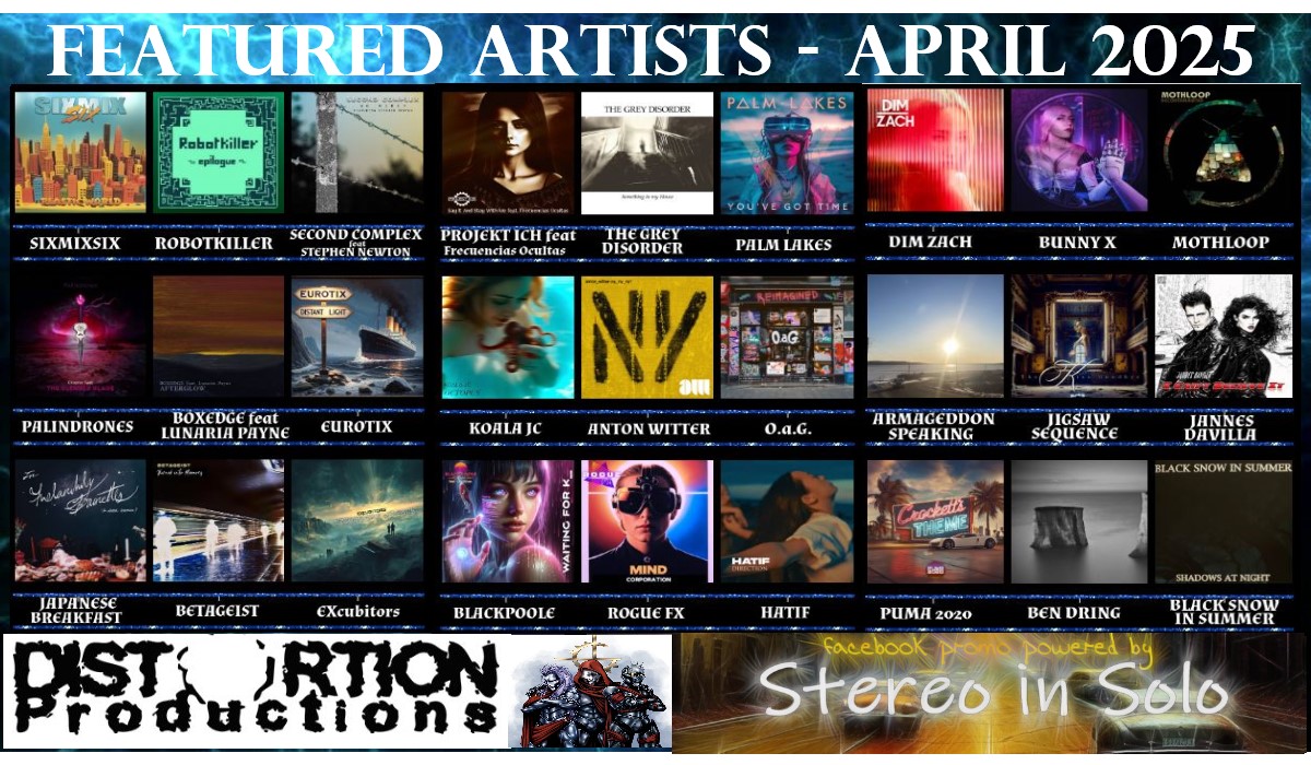 ๐ฟ๐ฒ๐๐ถ๐๐ฎ๐น๐ด๐บ๐ฏ๐ต๐ฉ.๐ค๐ฐ๐ฎ (@revivalsynth) on Twitter photo All the artists featured on revivalsynth.com throughout April can now be found hereโฌ๏ธ
revivalsynth.com/featured-artisโฆ
Facebook Promo : <a href="/Stereo_in_Solo/">STEREO in SOLO</a>
linktr.ee/Stereoinsolo?fโฆ All the artists featured on revivalsynth.com throughout April can now be found hereโฌ๏ธ
revivalsynth.com/featured-artisโฆ
Facebook Promo : <a href="/Stereo_in_Solo/">STEREO in SOLO</a>
linktr.ee/Stereoinsolo?fโฆ