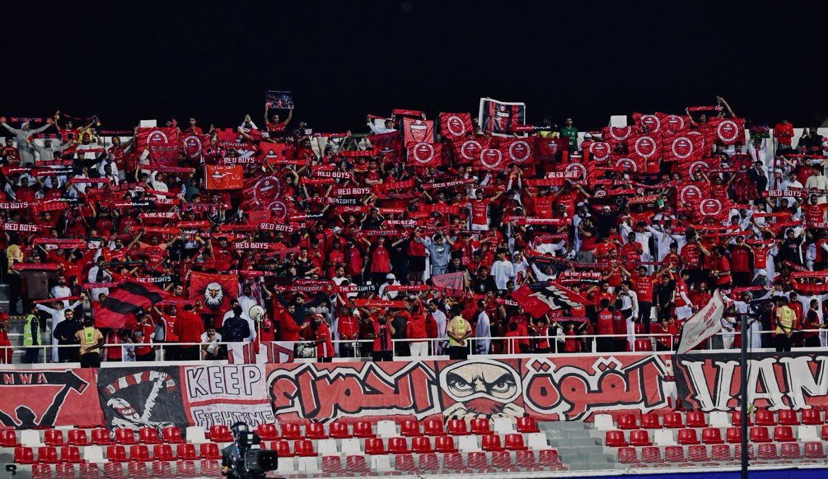 KonvictedBreezy's tweet image. هِياط و احتفلات على ثلاثة نقاط و الصعود إلى المركز الثالث ثم ماذا؟ خسروا المركز في أقل من ٢٤ ساعة و اصبح الأهلي بطلاً للدوري رسمياً.❤️