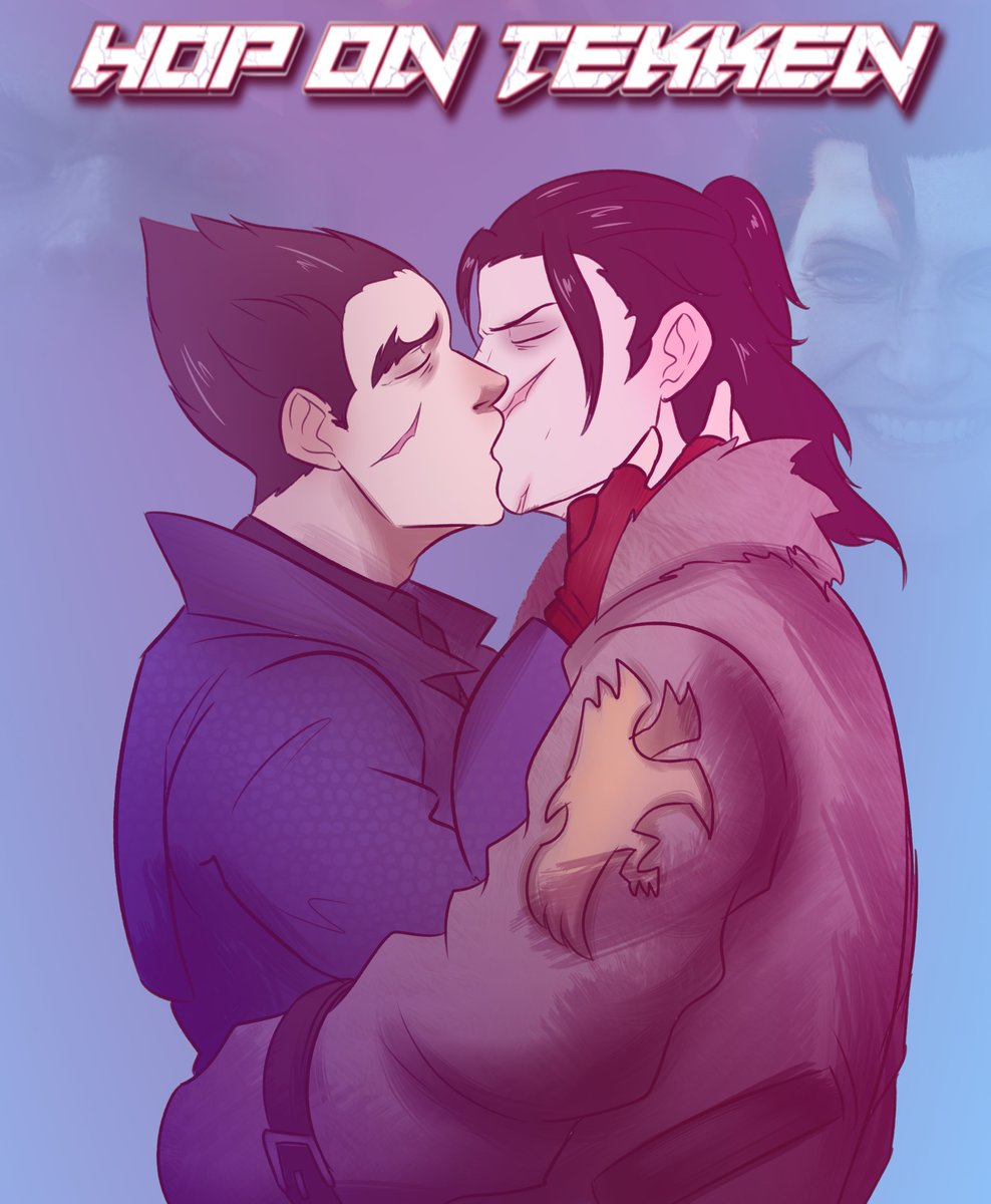 😈 #TEKKEN8  #fanart