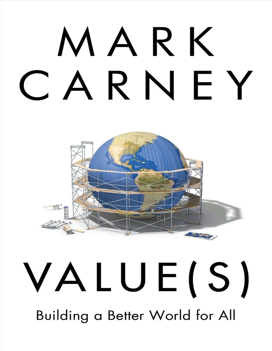 ShaunRickard67's tweet image. If you haven't read it yet, and don't want to purchase a copy, below is a link to a full PDF version of Mark Carney's book, 'Value(s) that you can download, print and/or read for free.

Repost and share it with family, friends, and colleagues.

acrobat.adobe.com/id/urn:aaid:sc…
