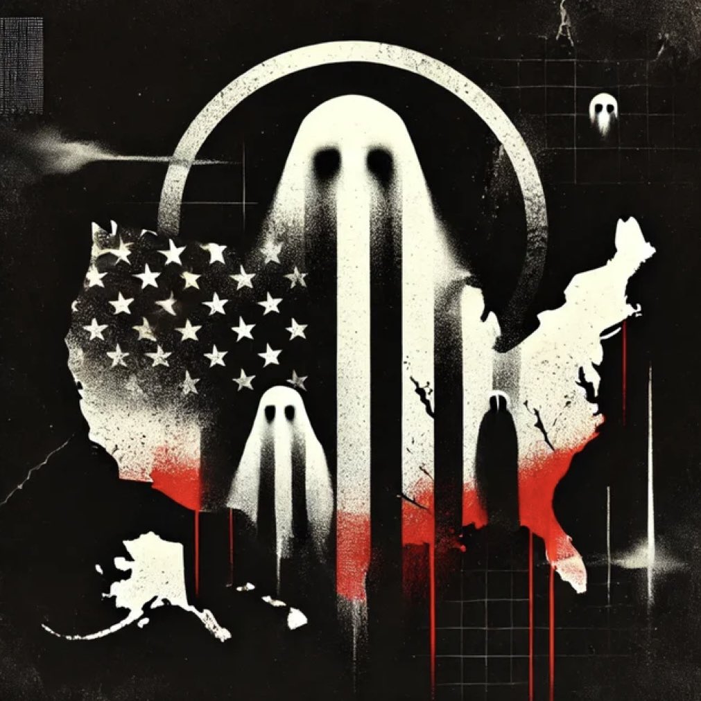 A sneak peak of a brand new episode of <a href="/driftervoyages/">DrifterVoyages</a>’ The 50th Room Podcast titled “Lone Star Nightmares - 3 Supposedly True Scary Tales From Texas.” is in the replies!