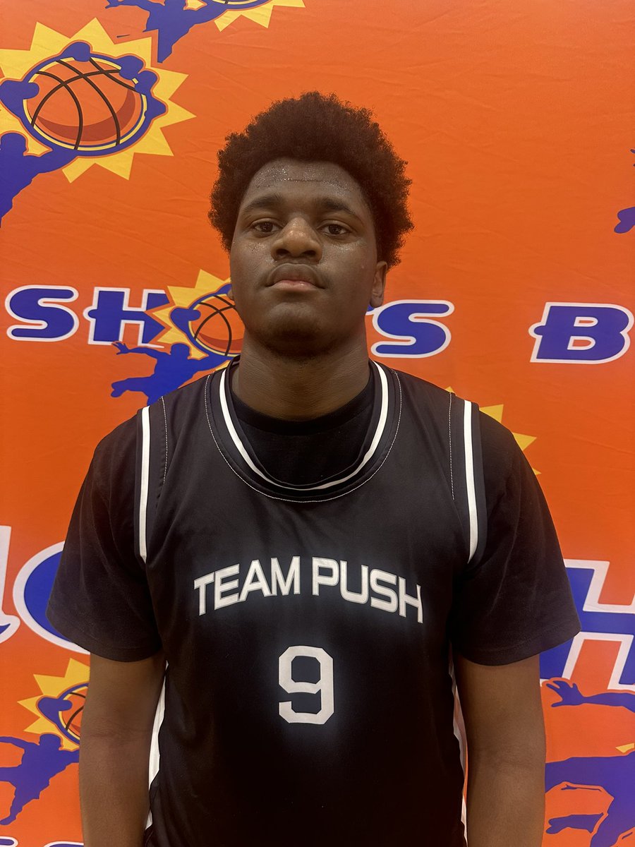 #BIGSHOTS #RichmondRumble

16U SLAM

VA Playmakers - 62
#0 Dhruu Iyer - 19pts
#21 Jaeden Palmer - 10pts

Team PUSH - 60
#9 Nas Jenkins - 14pts

<a href="/BigShotsGlobal/">BIG SH🏀TS</a>