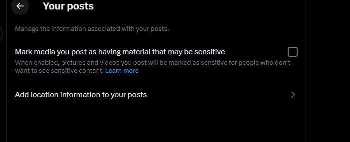All this time I didn’t uncheck this mfer.