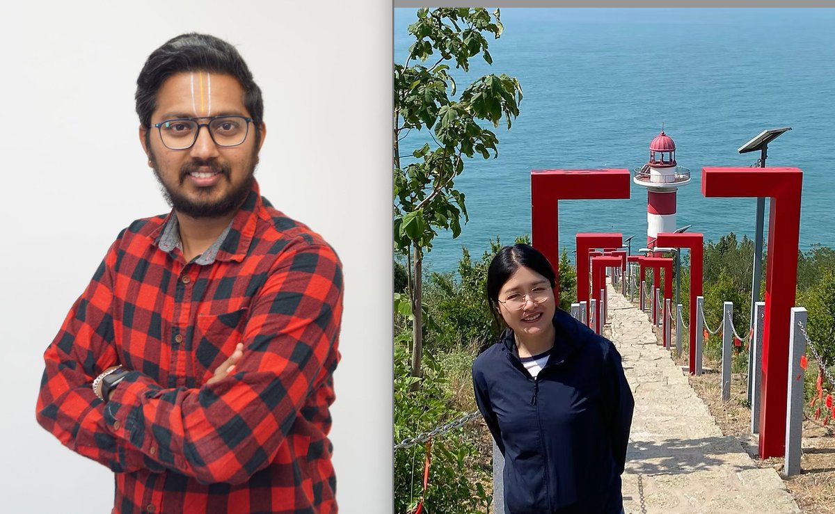 Yin Chen (@chen_group) on Twitter photo welcome Drs <a href="/MadhavSridaran/">Dr. Madhav Madurantakam Royam, M. Tech., Ph.D.</a> & Ye Chen joining us <a href="/UoBbiosciences/">UoB Biosciences</a> this week. looking forward to working with you on some exciting projects. welcome Drs <a href="/MadhavSridaran/">Dr. Madhav Madurantakam Royam, M. Tech., Ph.D.</a> & Ye Chen joining us <a href="/UoBbiosciences/">UoB Biosciences</a> this week. looking forward to working with you on some exciting projects.